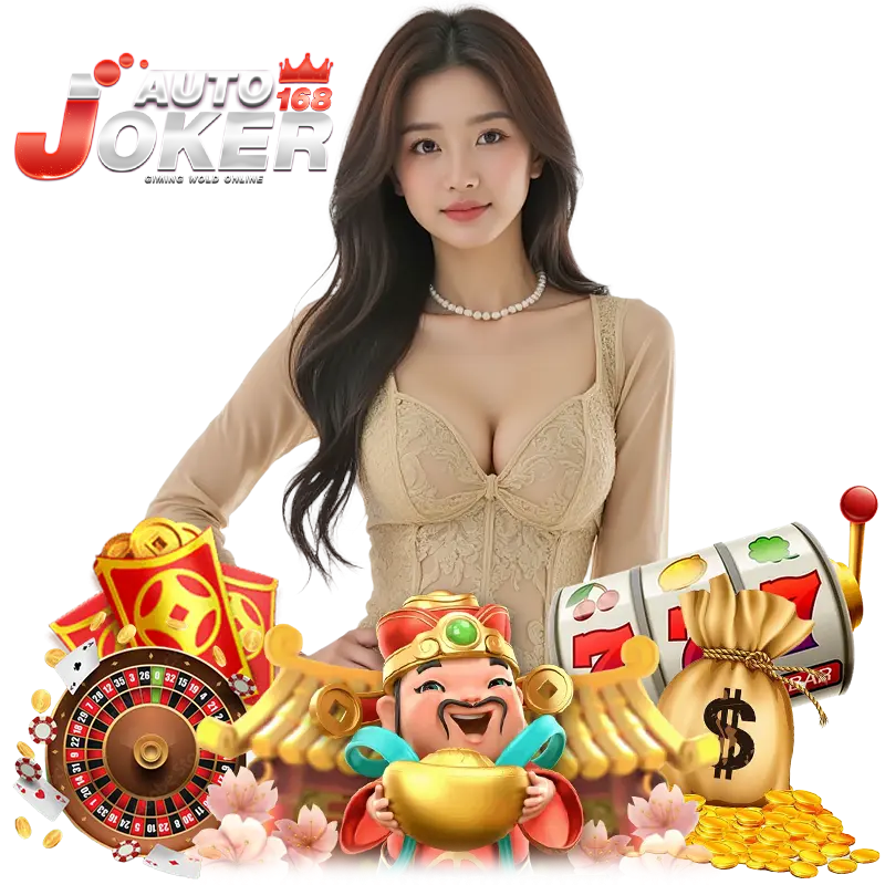 JOKERAUTO168 แจกโค้ดฟรี